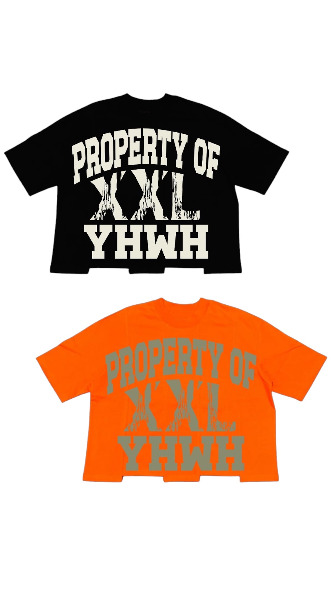 The “YHWH Panel Tee”