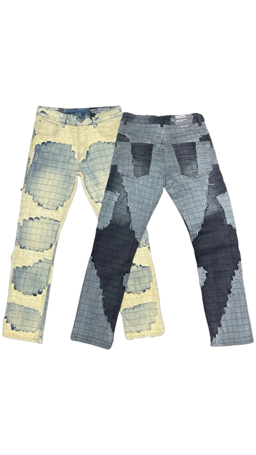 Denim Run 001
