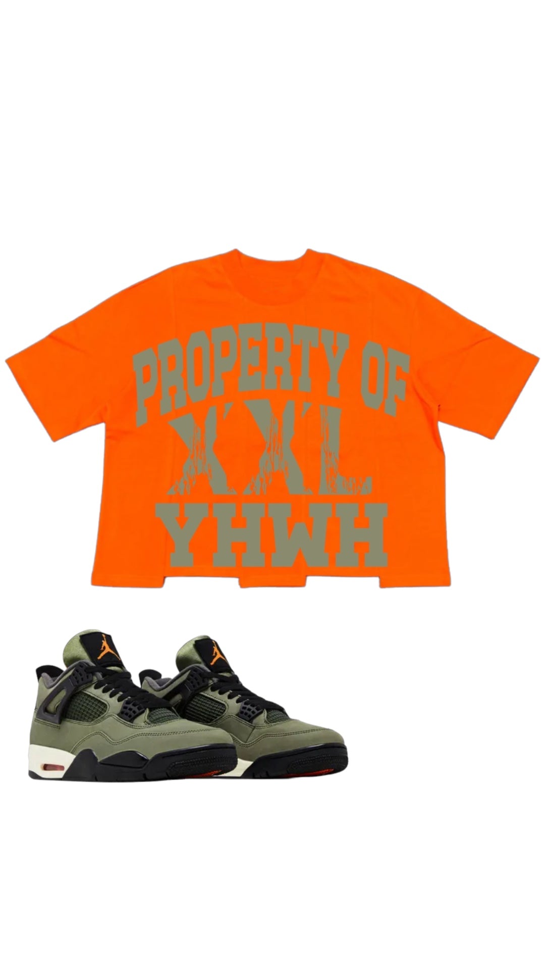 The “YHWH Panel Tee”