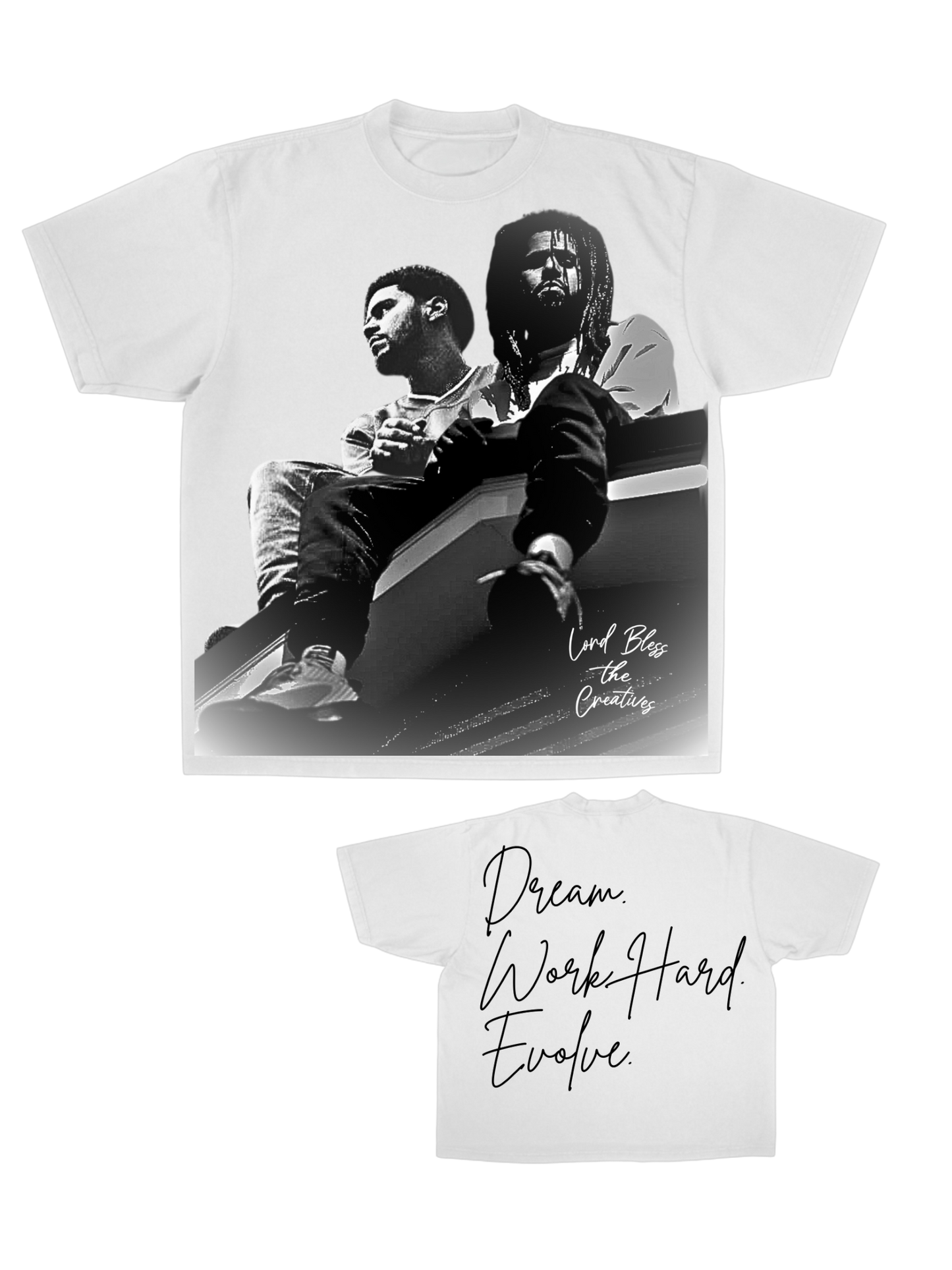 The Evolution Tee