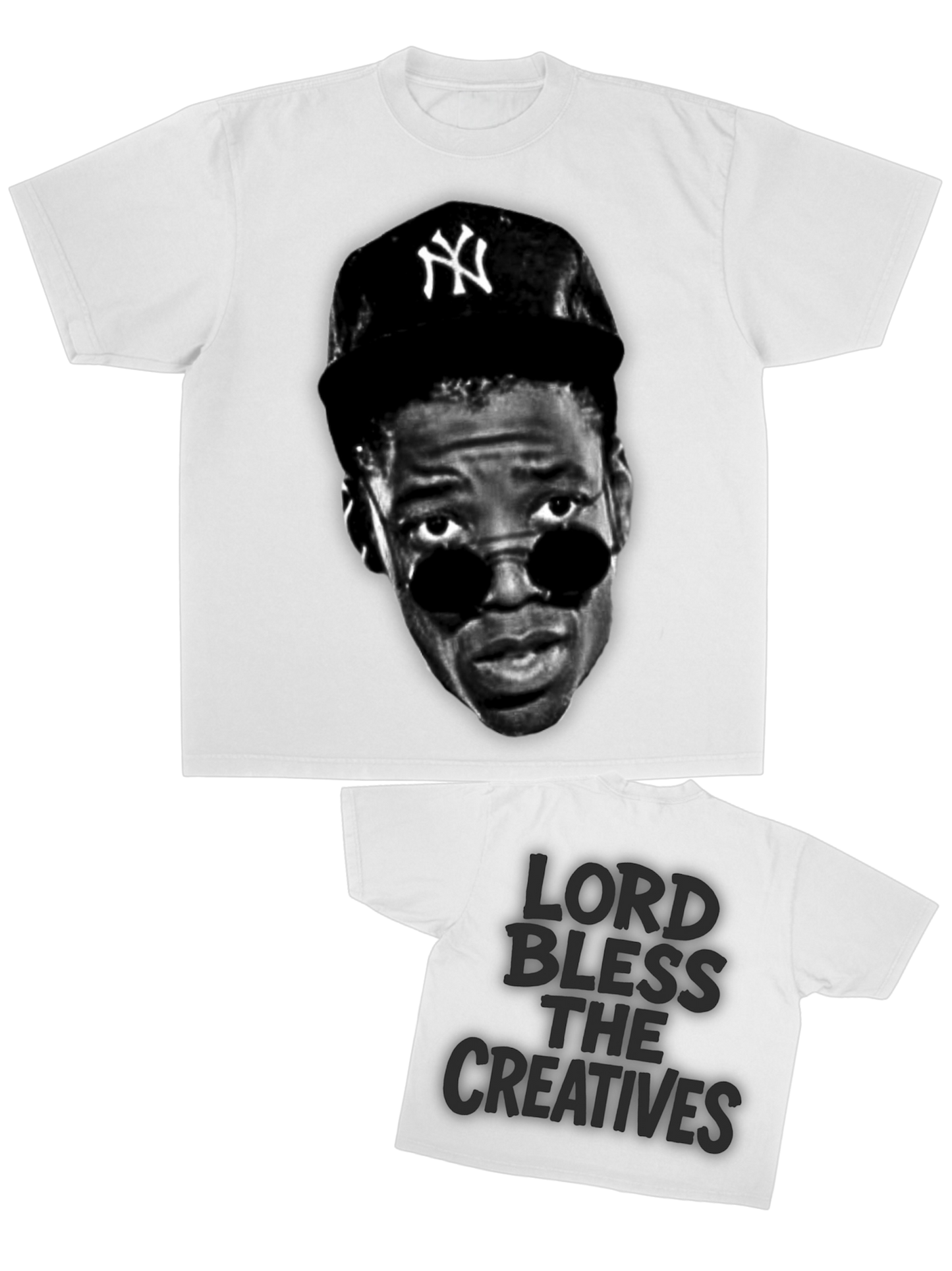 The Dwayne Tee