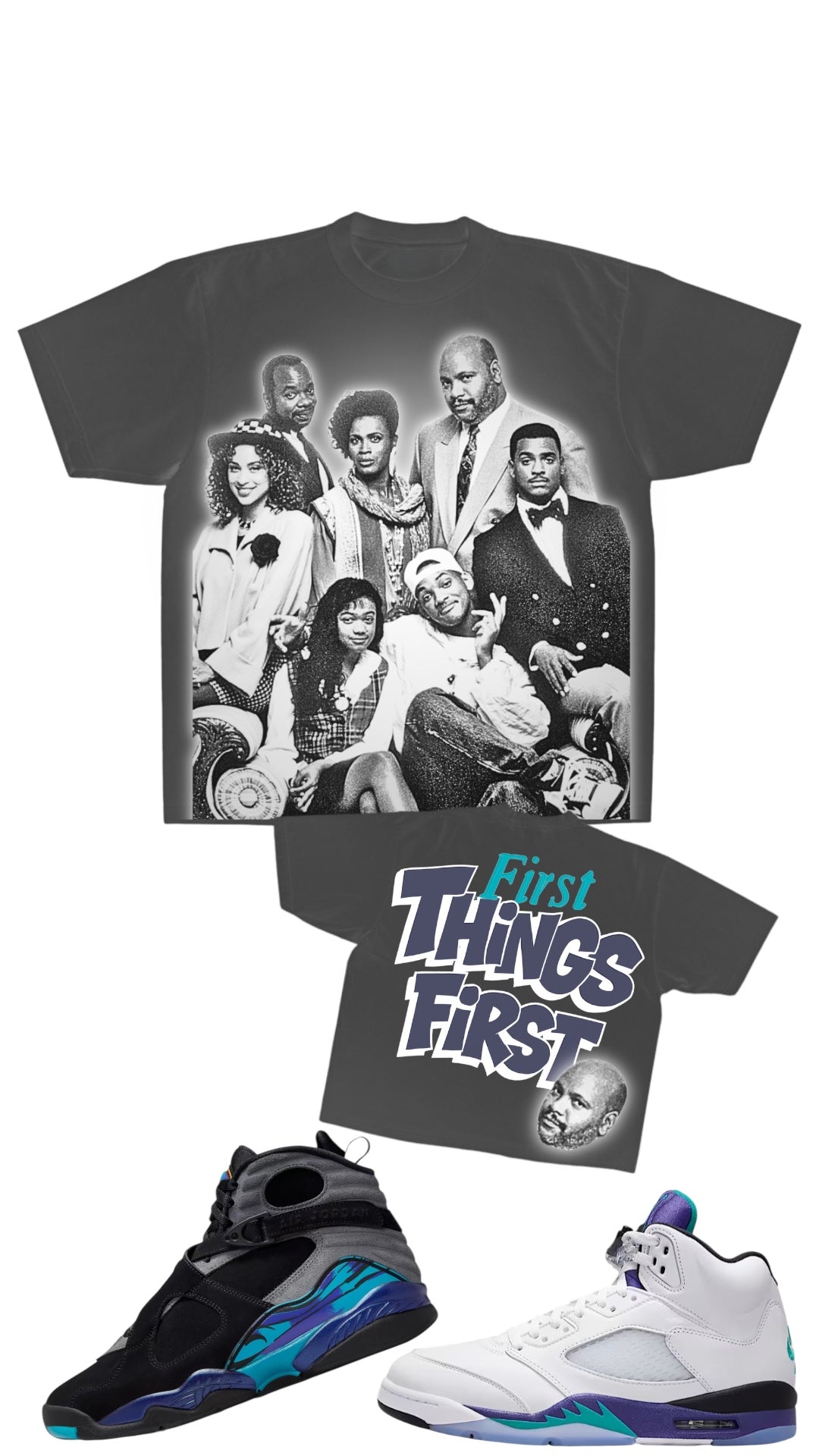 The Uncle Phil Tee