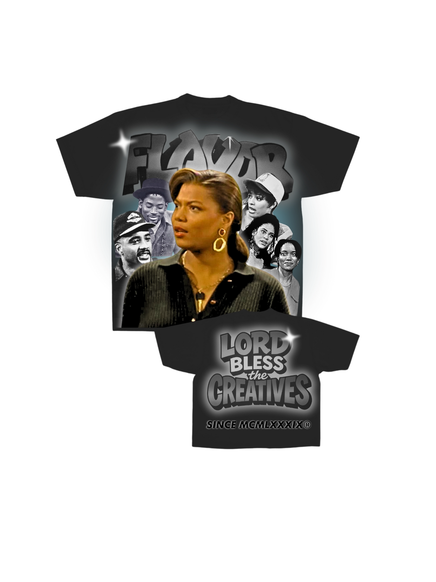 The Flavor Crew Tee