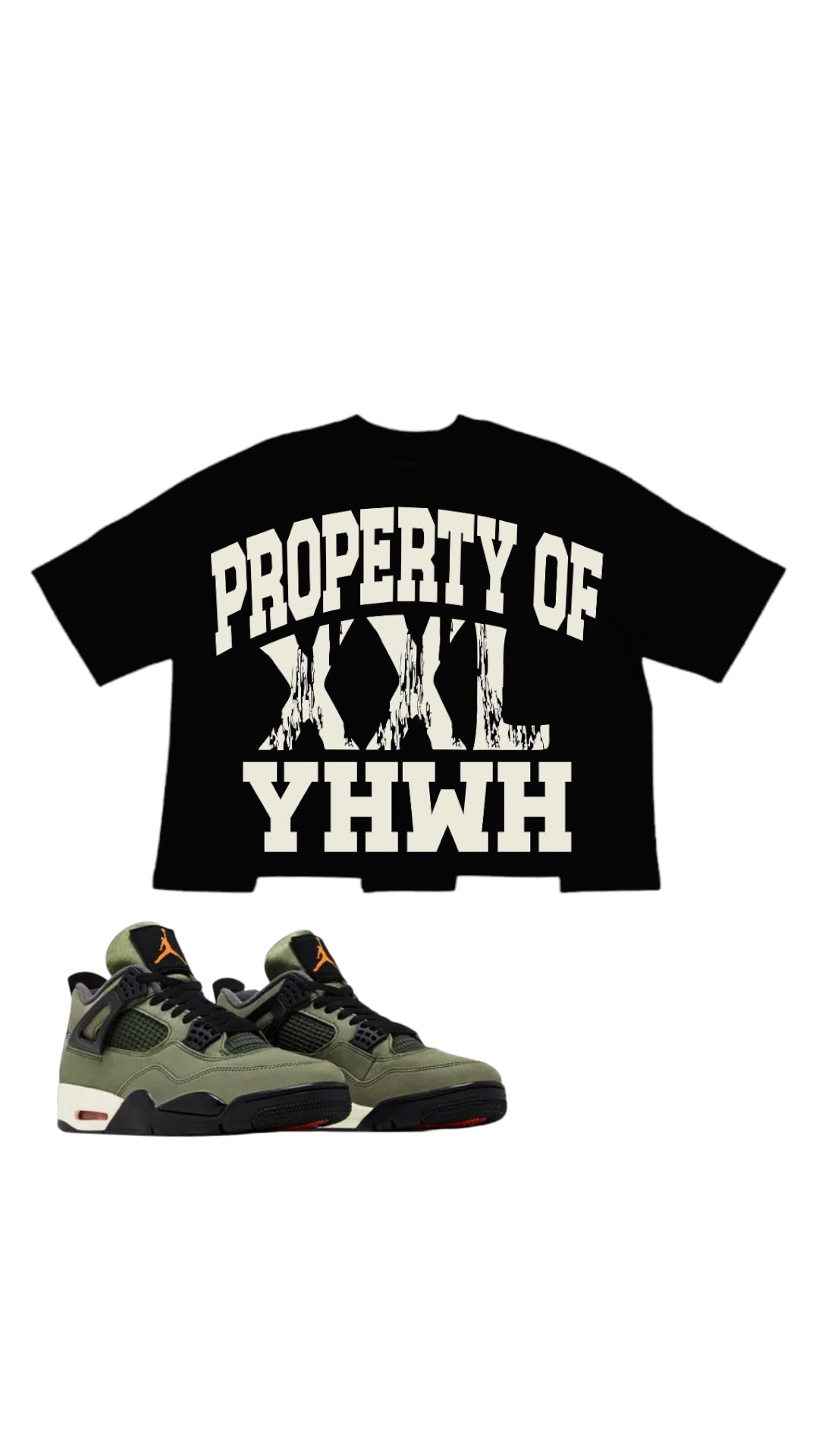 The “YHWH Panel Tee”