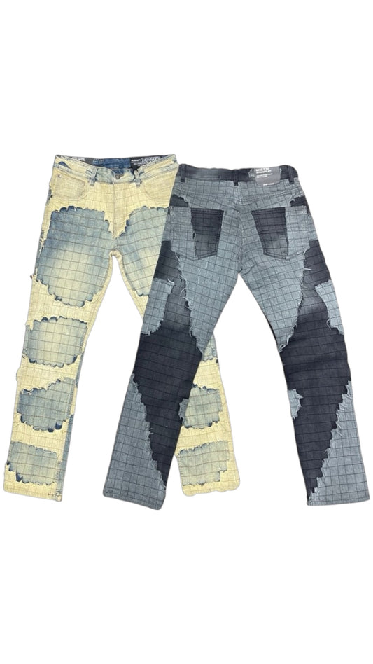 Denim Run 001