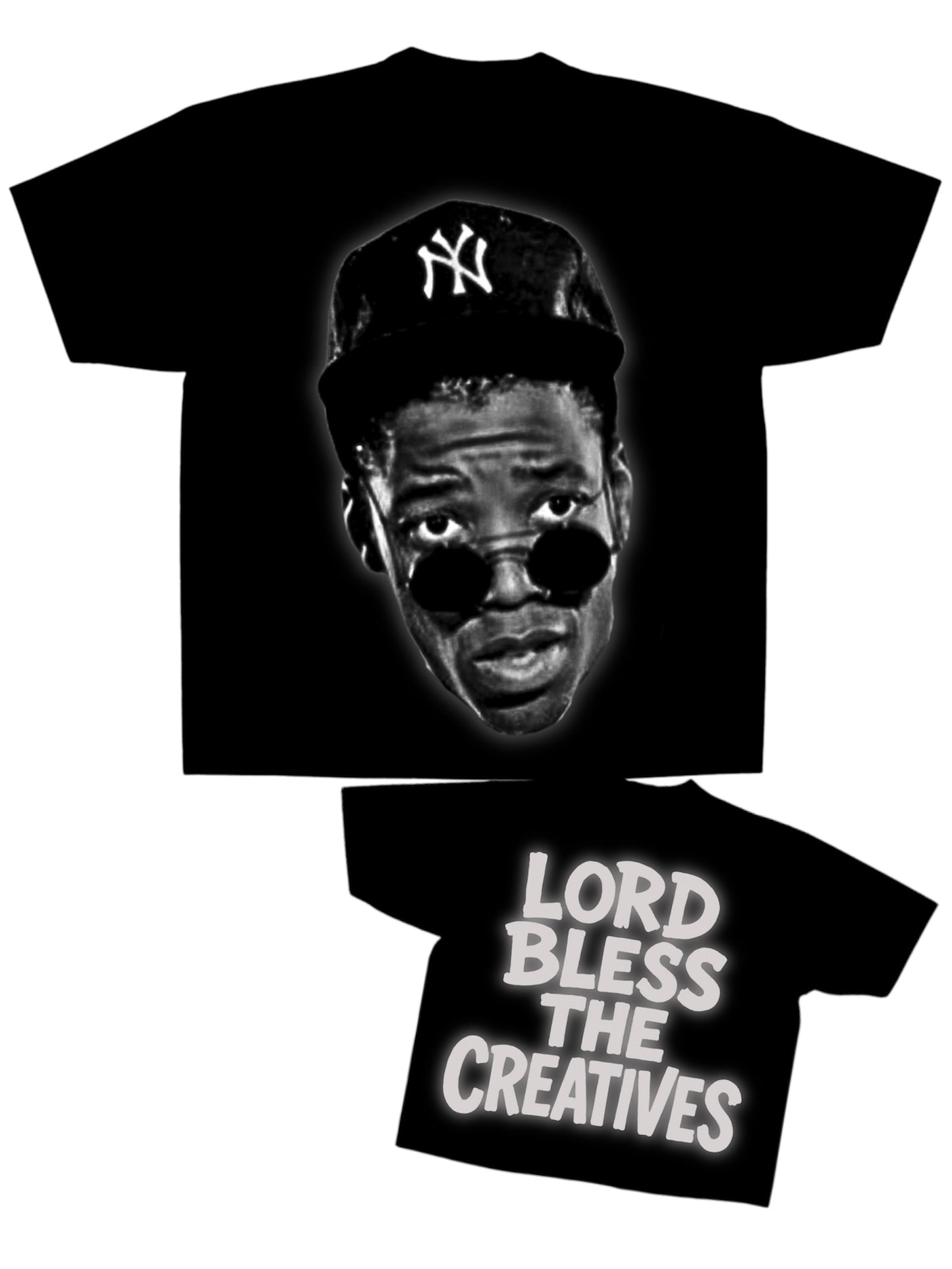 The Dwayne Tee